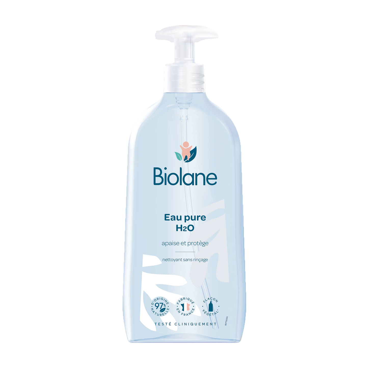 Eau Pure H2o 750 Ml - BIOLANE