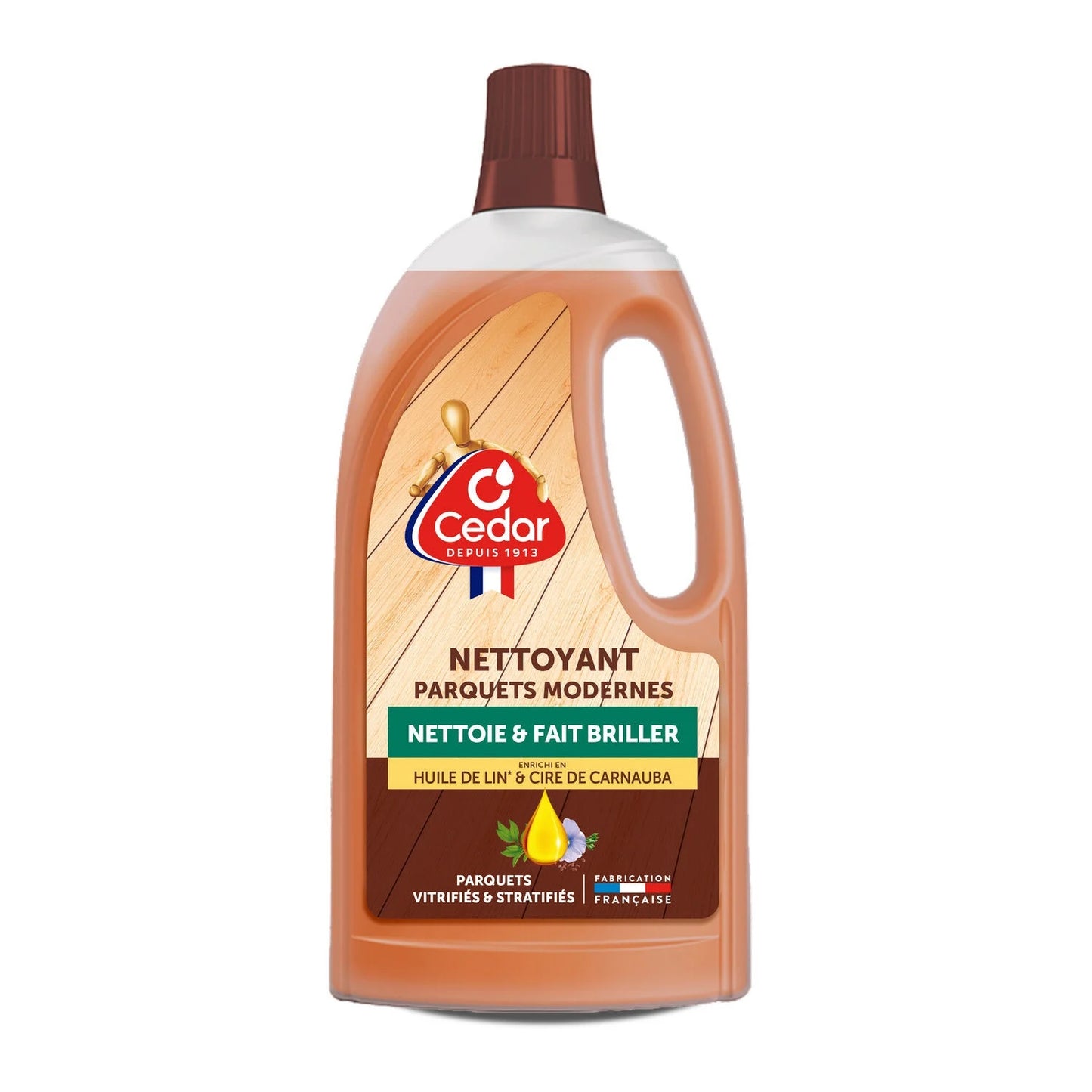 Nettoyant Parquets Modernes 1l - O'cedar