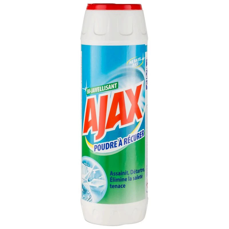 Poudre à récurer Bi-javellisant 750g- AJAX