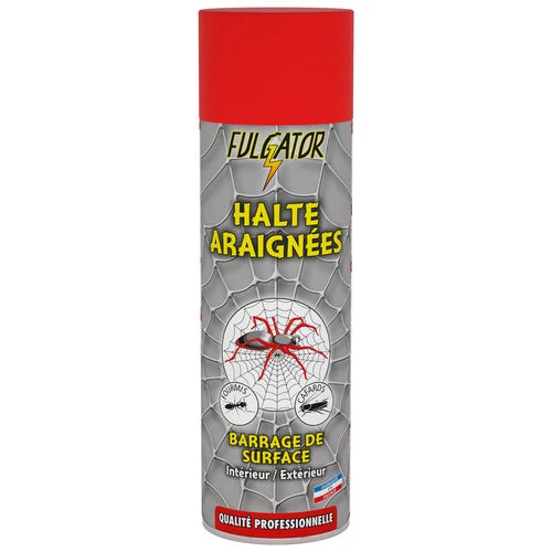 Insecticide halte araignée 500ml - FULGATOR